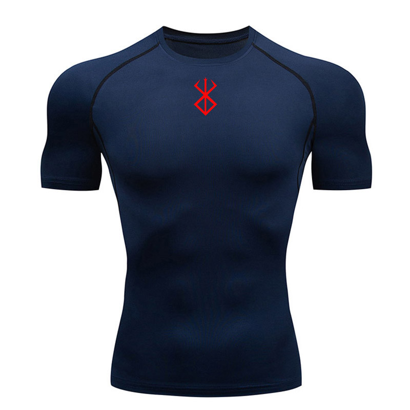 Heren Gym T-shirt Running Comp - Rash Guard Long Sleeve recensie en prijs