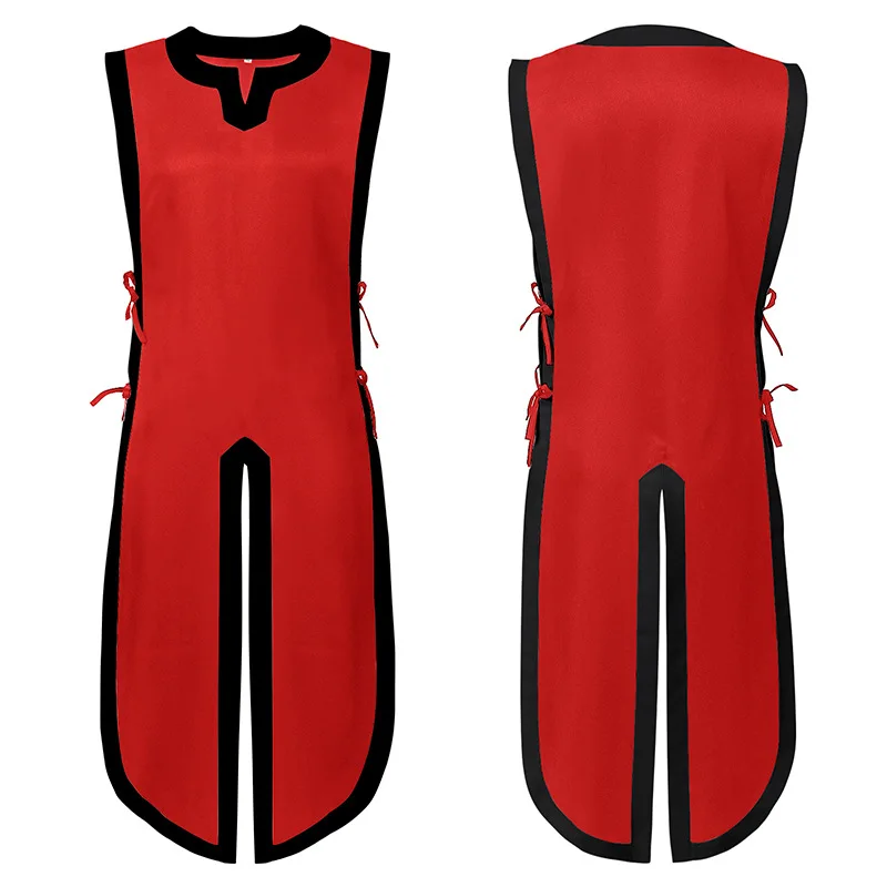 Mannen Middeleeuws Vest Gewaad - Summer Renaissance Clothing recensie en prijs