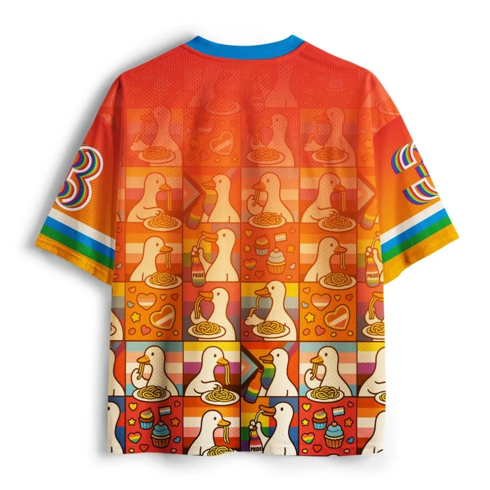 Fun Duck 3D-geprint heren T-sh - Summer Duck Clothing recensie en prijs