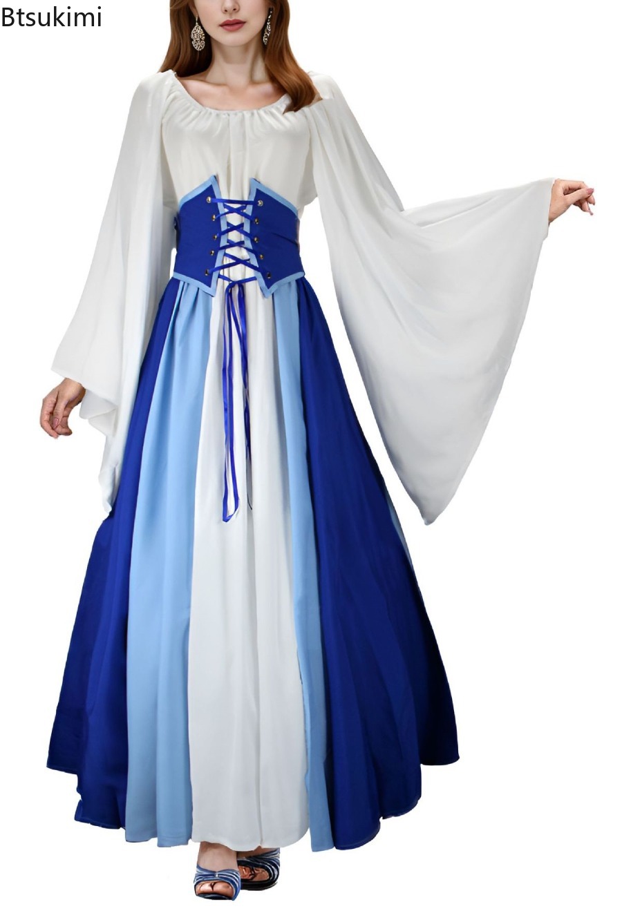 Nieuwe 2026 Dames Renaissance  - Summer Renaissance Clothing recensie en prijs