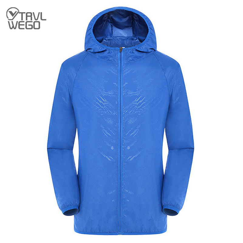 Trvlwego Outdoor Running Campi - Summer Rain Clothing recensie en prijs