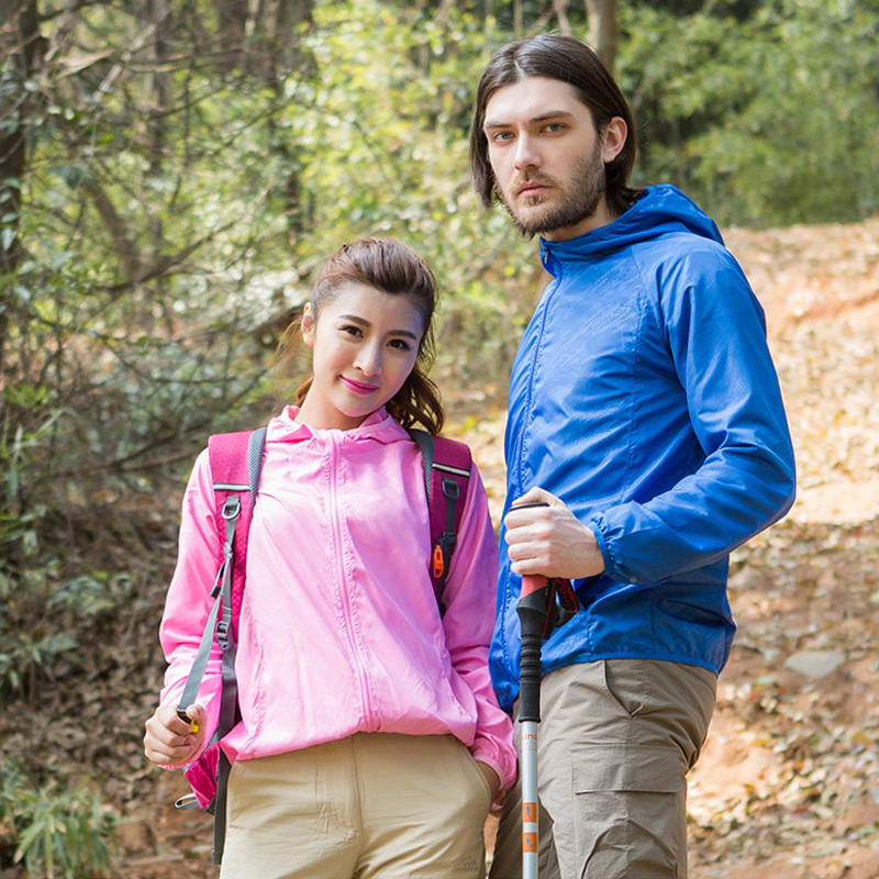 Trvlwego Outdoor Running Campi - Summer Rain Clothing recensie en prijs