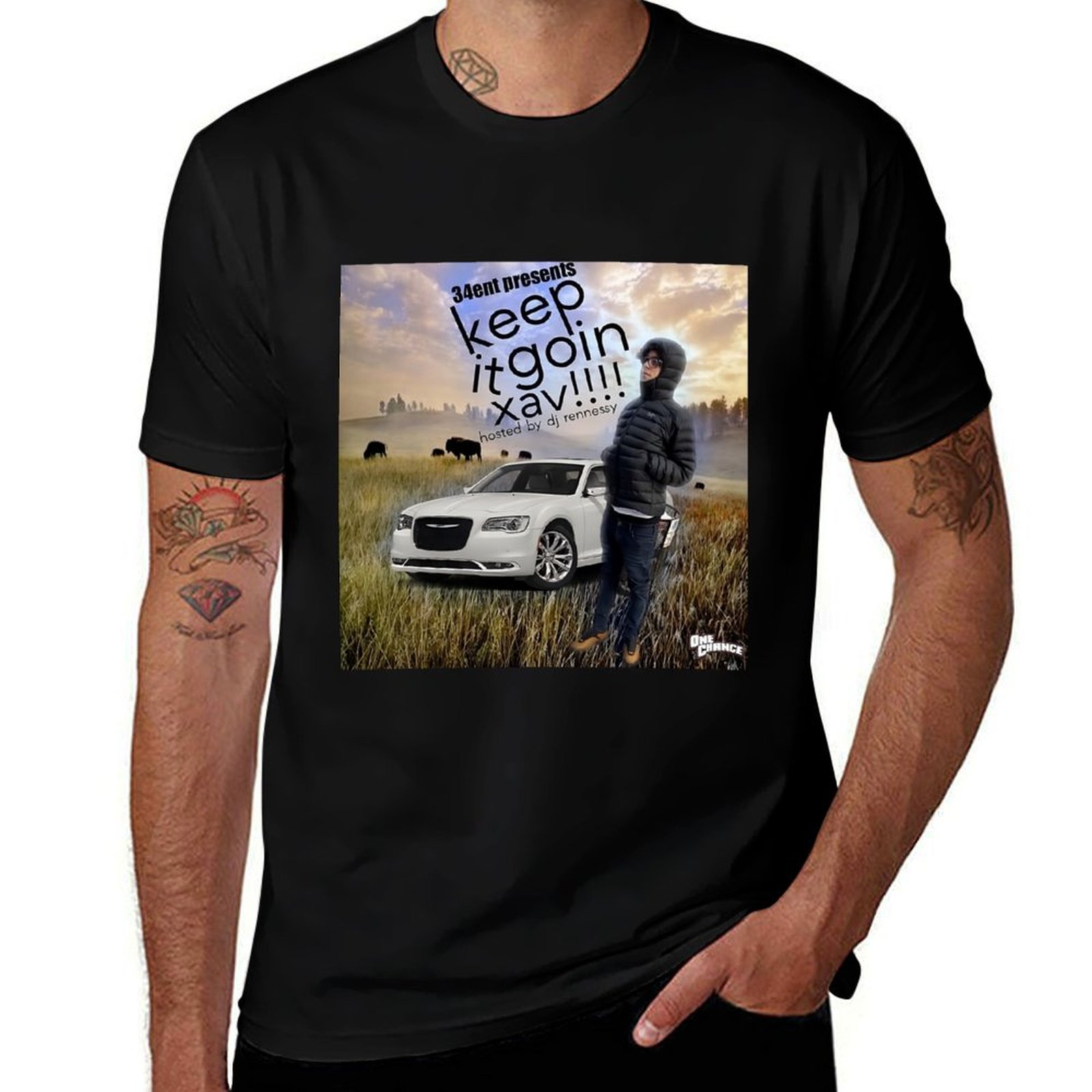 Xaviersobased Merch Keep it Go - Summer Clothing Aesthetic recensie en prijs