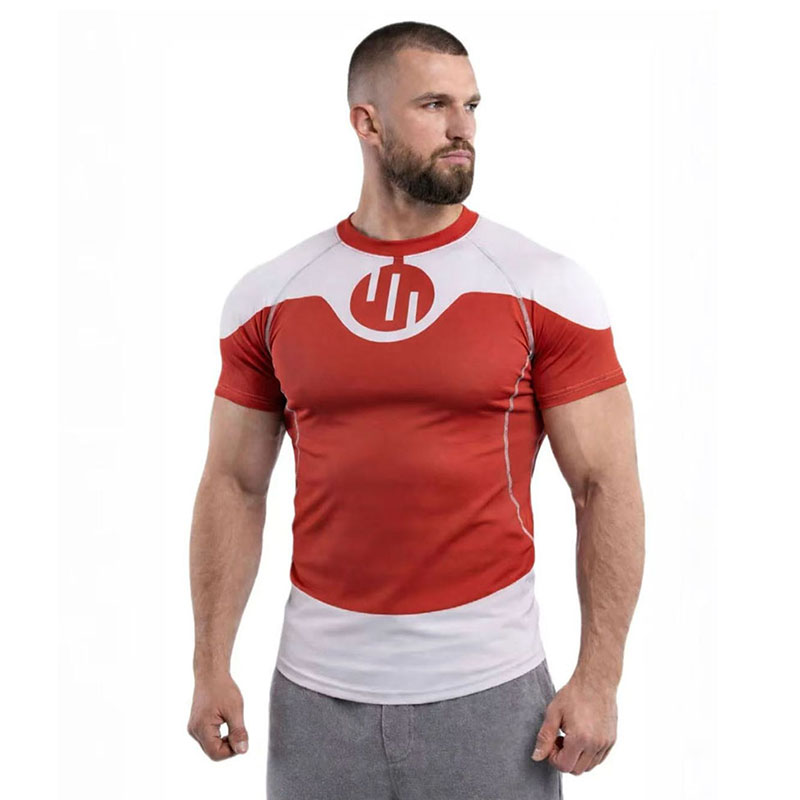 Nieuwe Onoverwinnelijke Cospla - Rash Guard Long Sleeve recensie en prijs