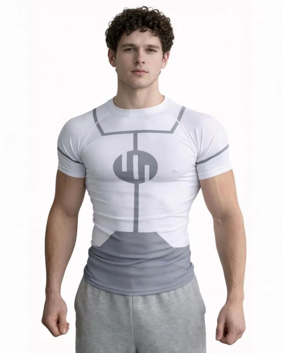 Onoverwinnelijk Cosplay Rash G - Rash Guard Long Sleeve recensie en prijs