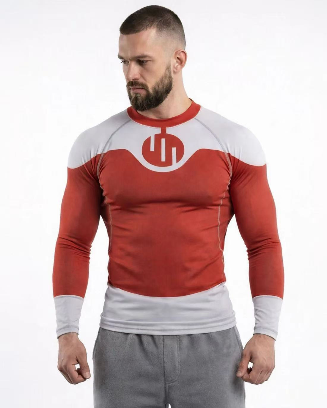 Onoverwinnelijk Cosplay Rash G - Rash Guard Long Sleeve recensie en prijs