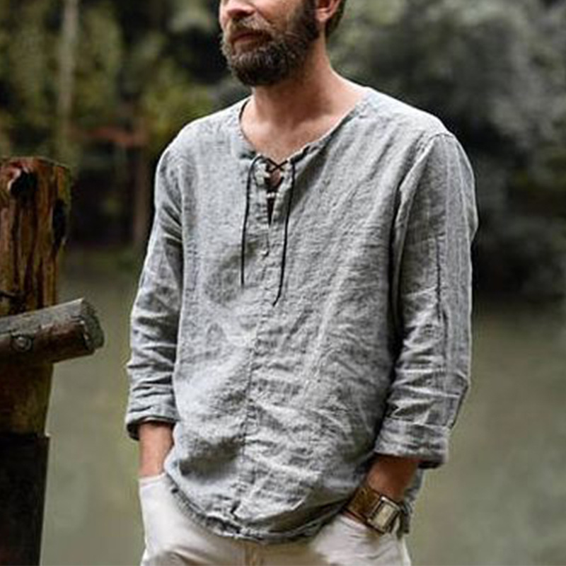 Zomer nieuwe heren Renaissance - Summer Renaissance Clothing recensie en prijs
