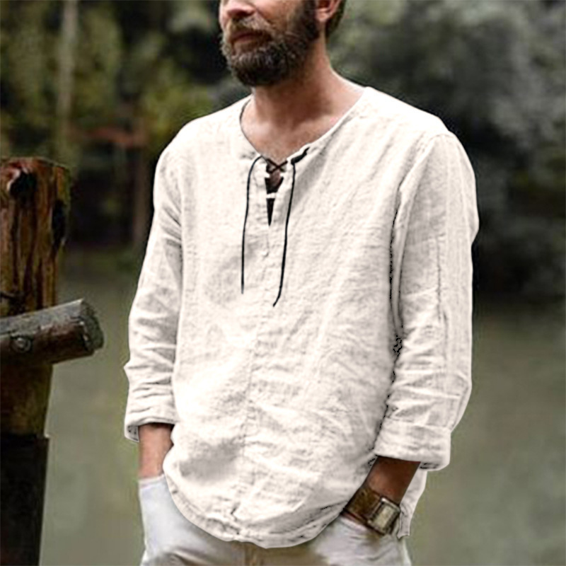 Zomer nieuwe heren Renaissance - Summer Renaissance Clothing recensie en prijs