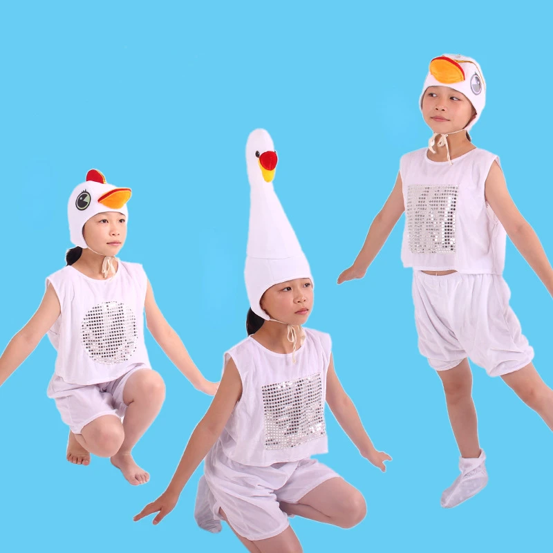 Kinderen Jongen Meisje Eend Ga - Summer Duck Clothing recensie en prijs