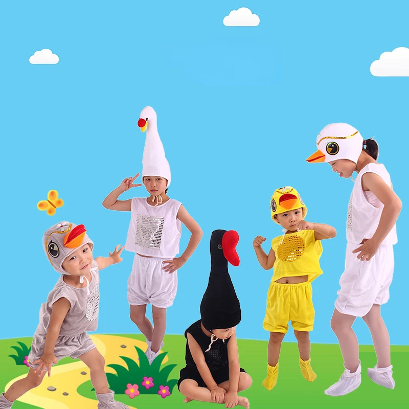 Kinderen Jongen Meisje Eend Ga - Summer Duck Clothing recensie en prijs