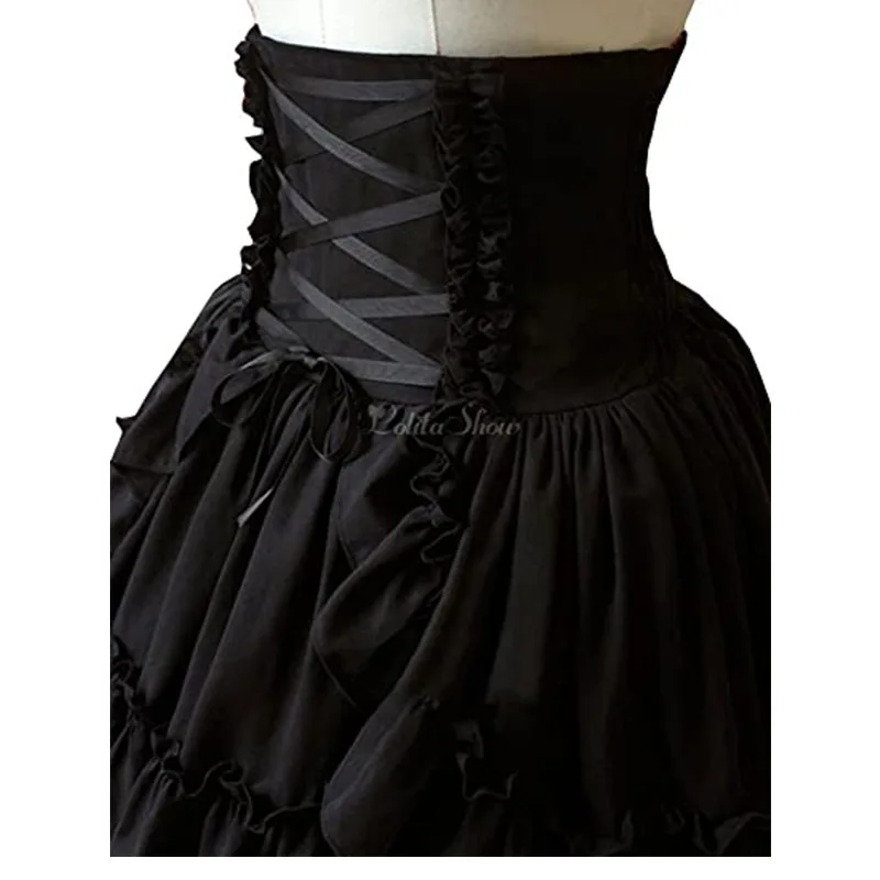 Vrouwen Victoriaanse rok Midde - Summer Renaissance Clothing recensie en prijs
