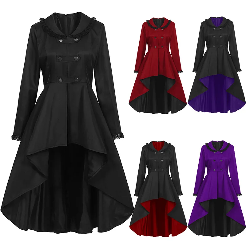 Vrouwen Renaissance Trench Tai - Summer Renaissance Clothing recensie en prijs
