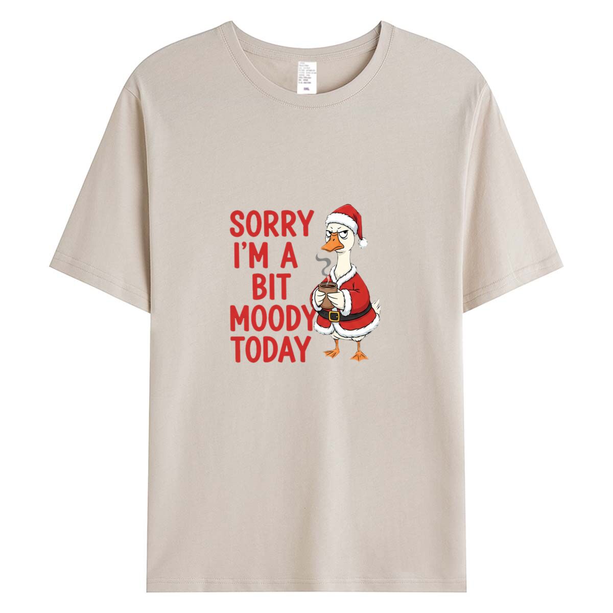100% Katoen Vrouwen T-shirt Zo - Summer Duck Clothing recensie en prijs