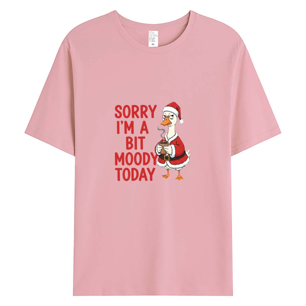 100% Katoen Vrouwen T-shirt Zo - Summer Duck Clothing recensie en prijs