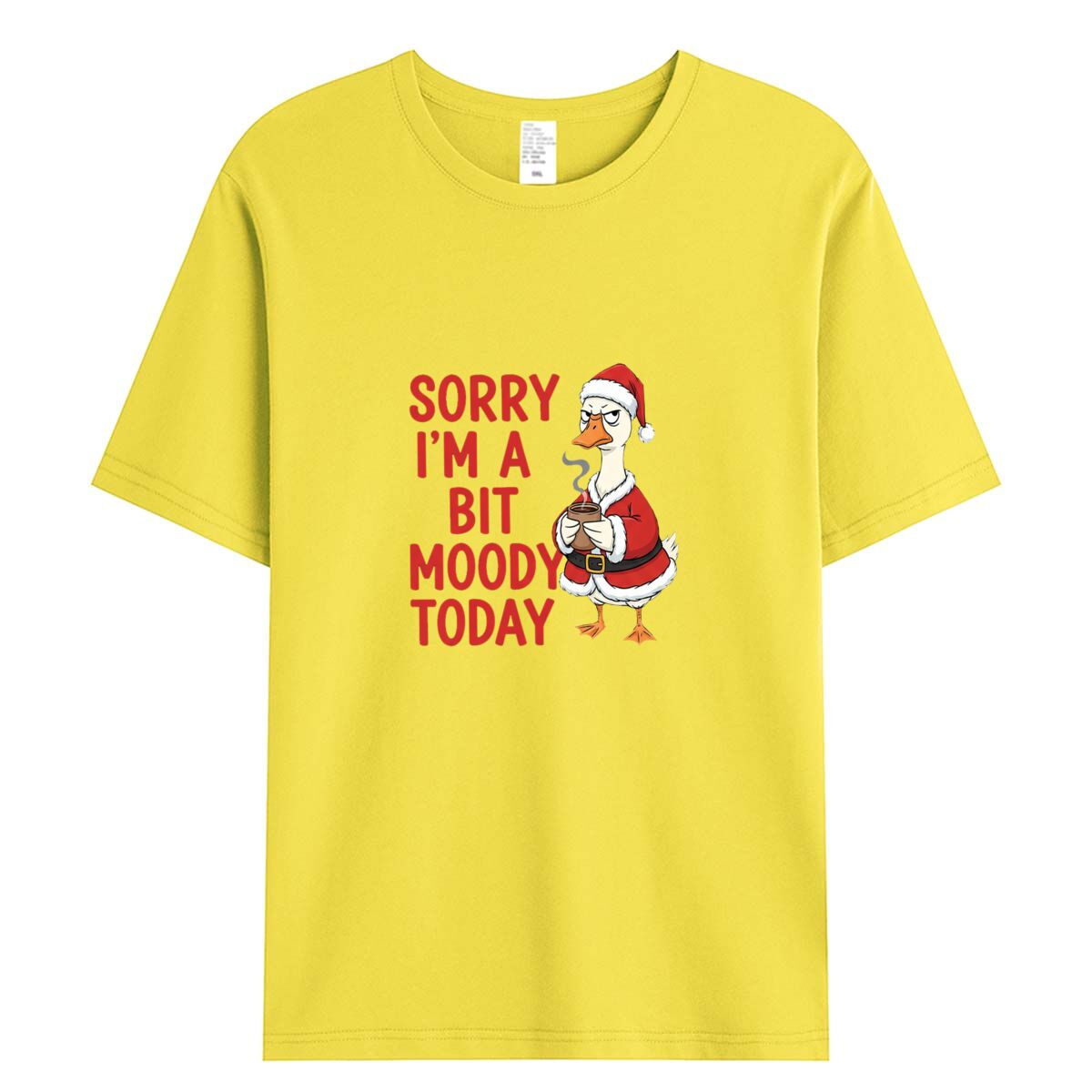 100% Katoen Vrouwen T-shirt Zo - Summer Duck Clothing recensie en prijs
