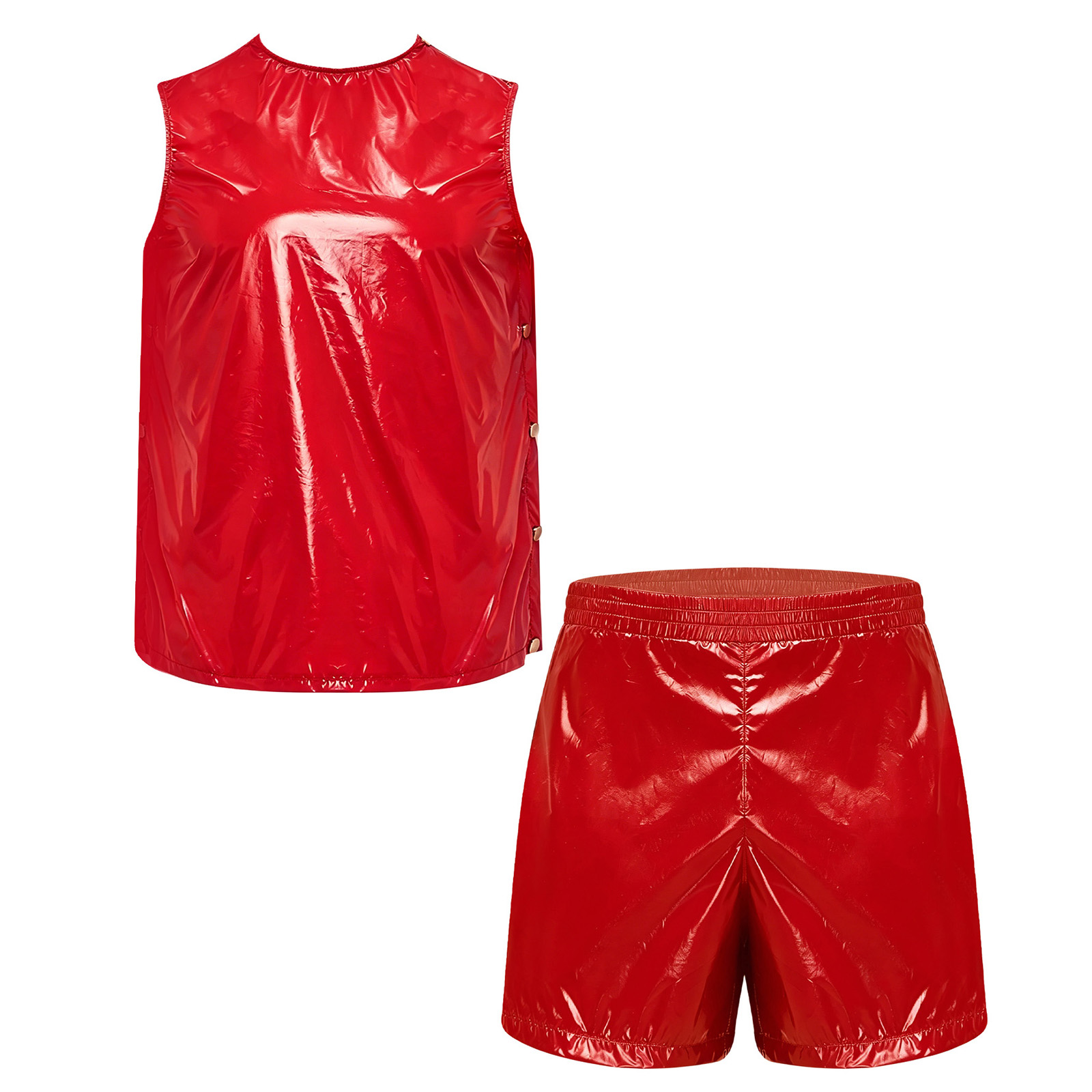 Waterdichte, zweetwerende 2-de - Summer Clothing Tops recensie en prijs