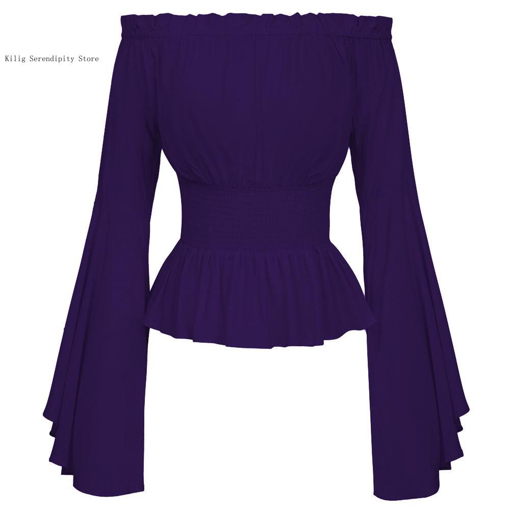 Middeleeuwen Tops en dameskled - Summer Renaissance Clothing recensie en prijs