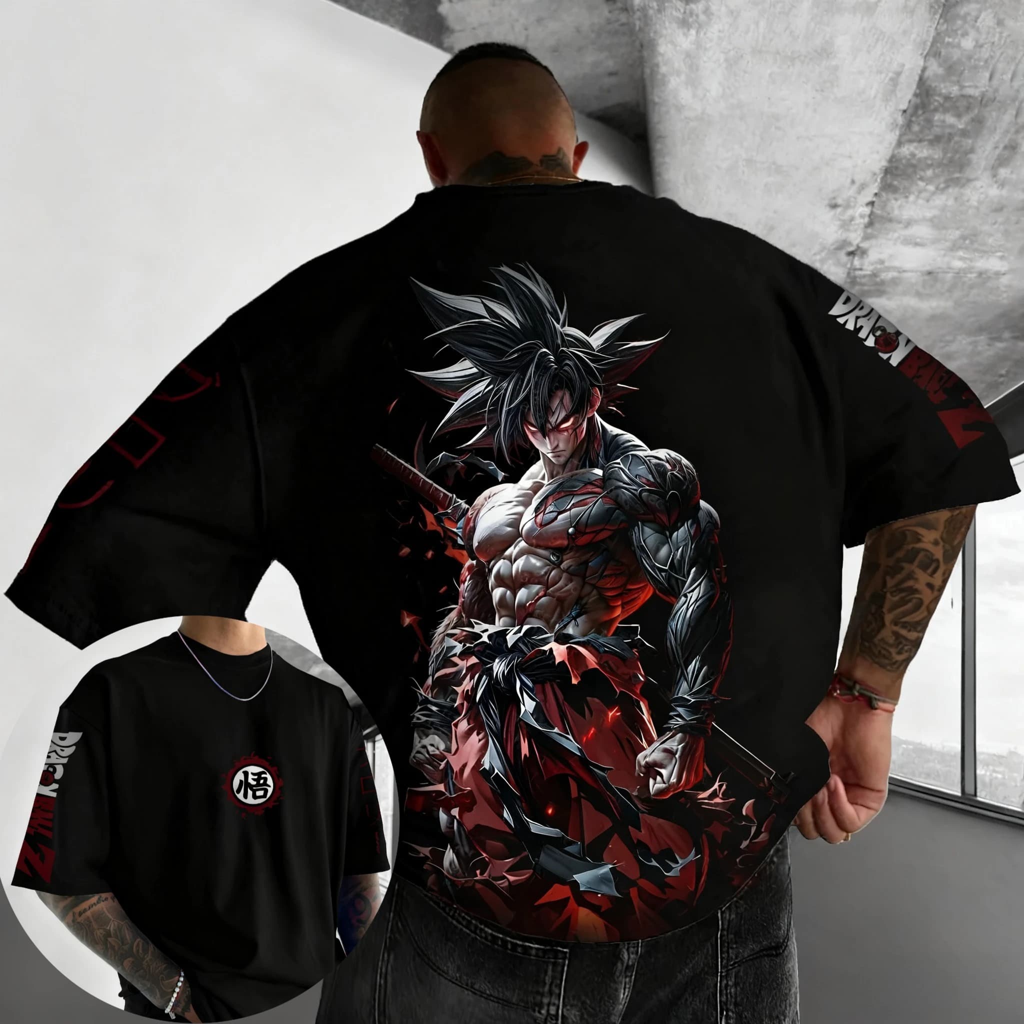 2026 Nieuwe Dragon Ball Retro  - Summer Clothing Ego recensie en prijs