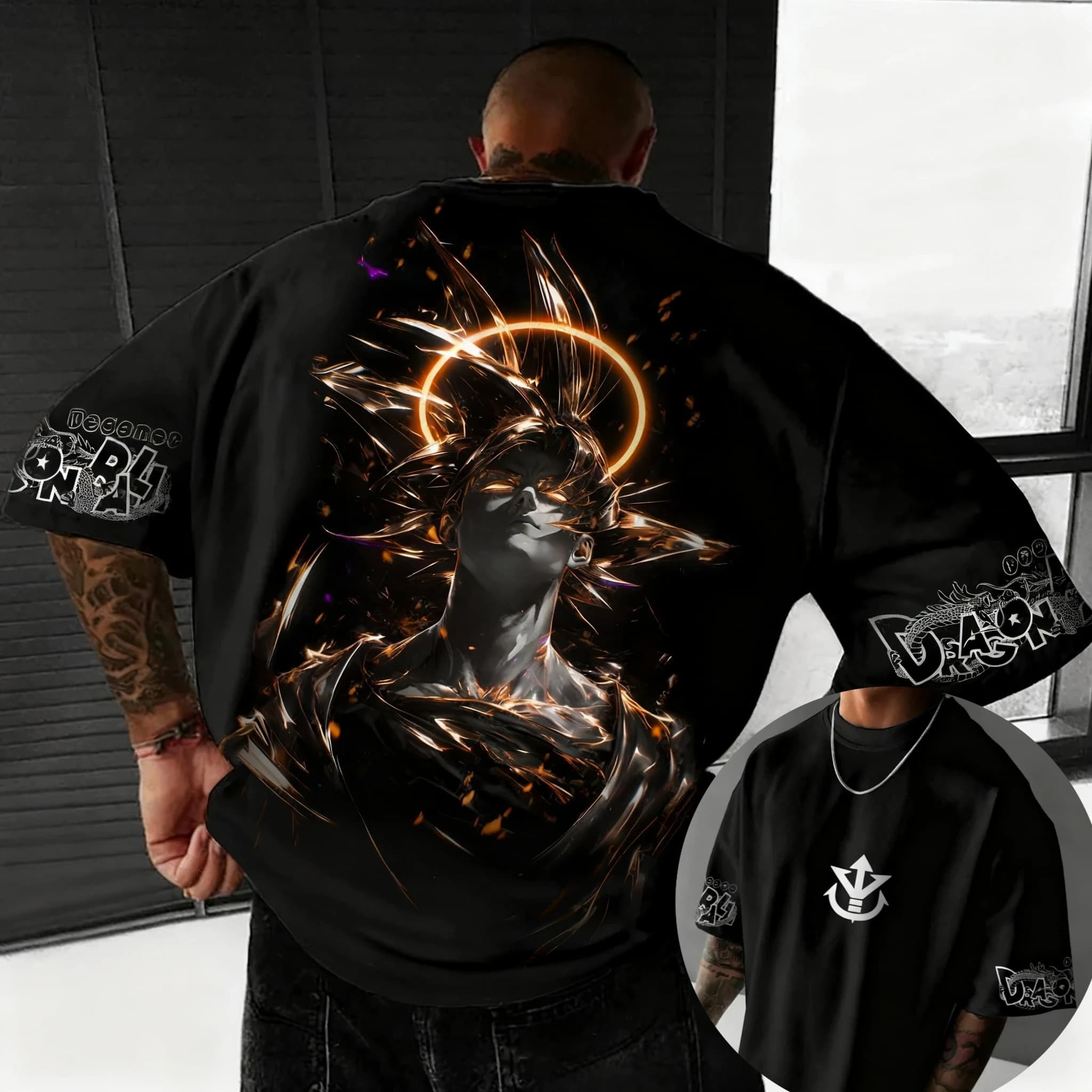 2026 Nieuwe Dragon Ball Retro  - Summer Clothing Ego recensie en prijs