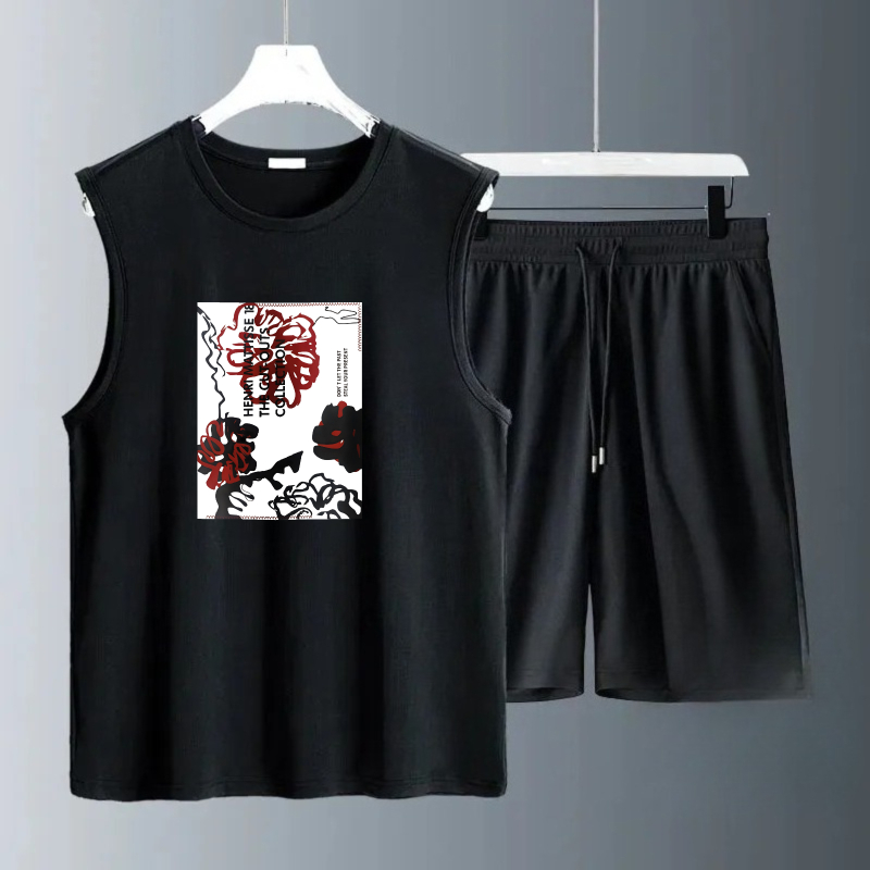 Herensets tanktops 2026 zomer  - Summer Clothing Tops recensie en prijs