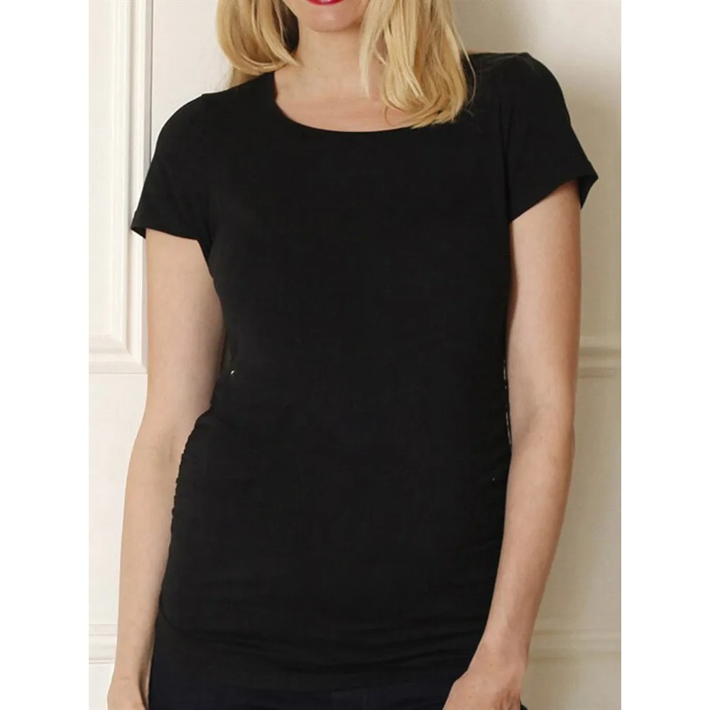 Hals korte mouw dameskleding k - Summer Clothing Aesthetic recensie en prijs