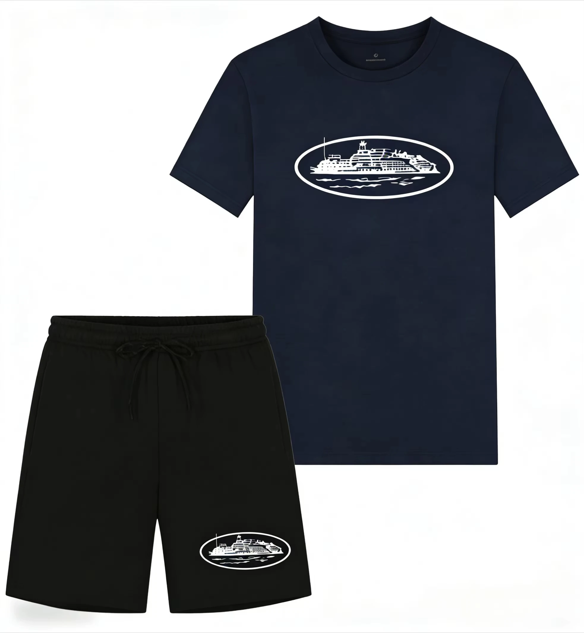 2026 Zomer Nieuwe Kleine Boot  - Summer Clothing Men Fashion recensie en prijs