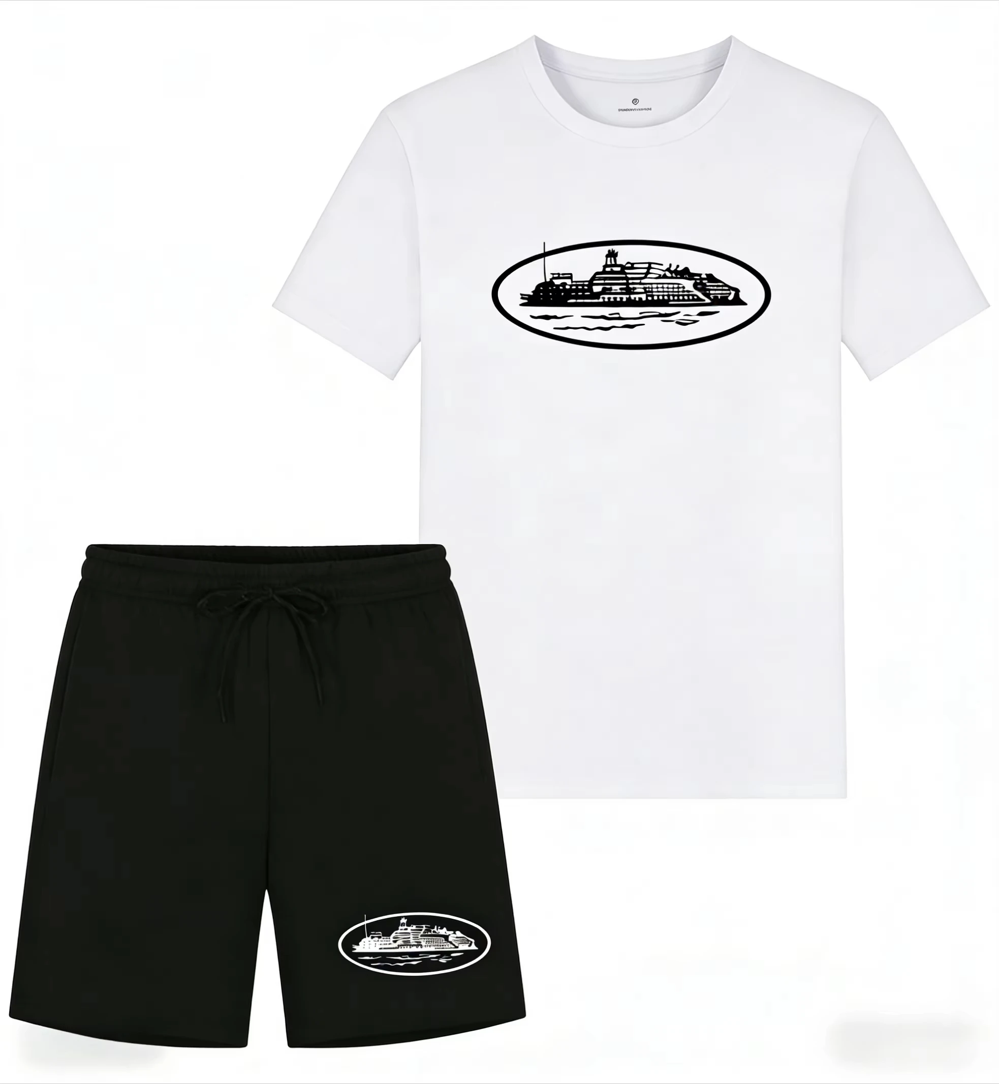 2026 Zomer Nieuwe Kleine Boot  - Summer Clothing Men Fashion recensie en prijs