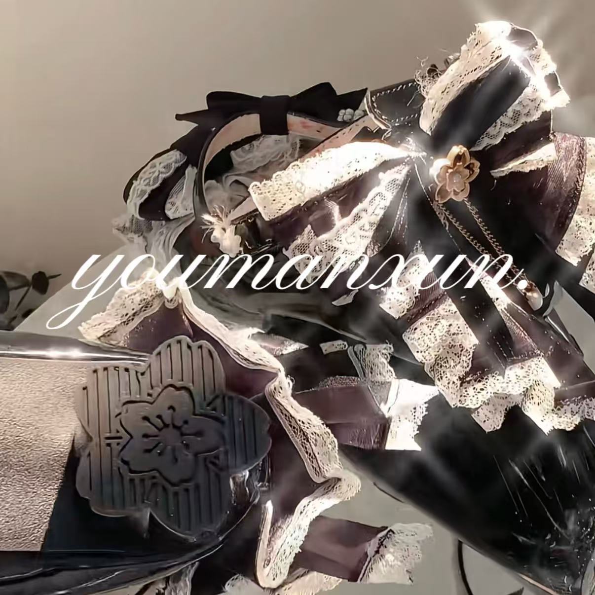 LEOSOXS Strik Kant Prinses Lol - Summer Japanese Clothing recensie en prijs