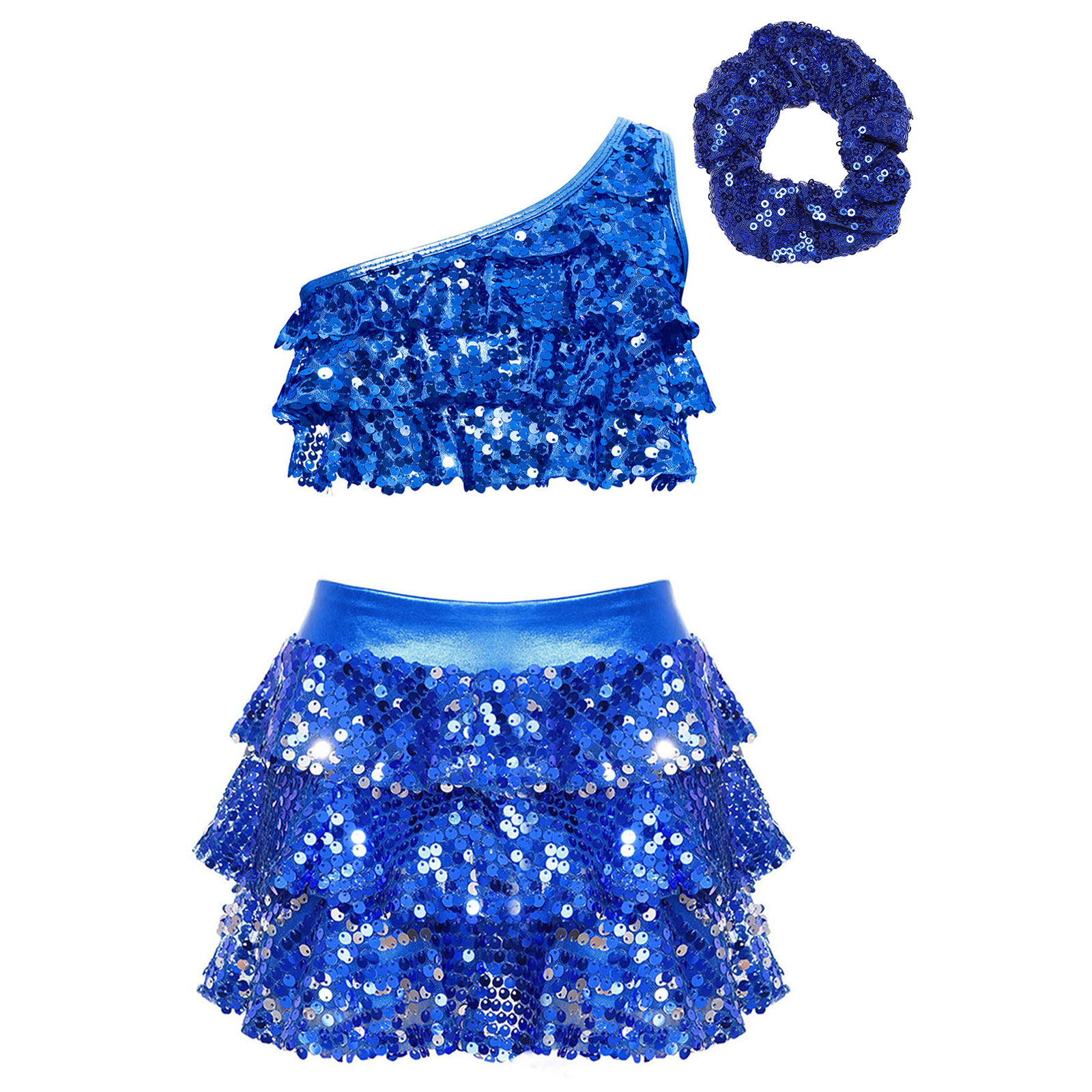 Kinderen Meisjes Glanzende Pai - Summer Clothing Girls recensie en prijs