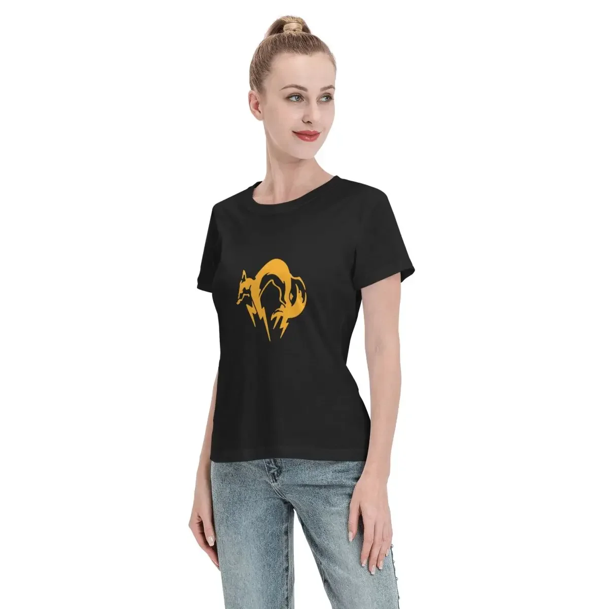 Metal Gear Solid Fox Essential - Summer Clothing Essentials Women recensie en prijs