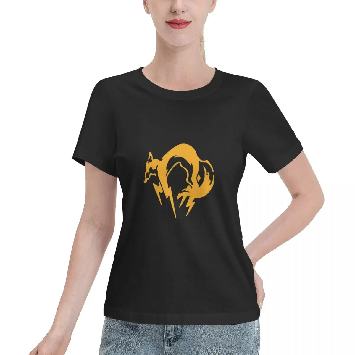 Metal Gear Solid Fox Essential - Summer Clothing Essentials Women recensie en prijs