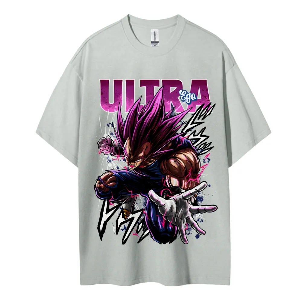 2026 Zomer Dragon Ball Vegeta  - Summer Clothing Ego recensie en prijs