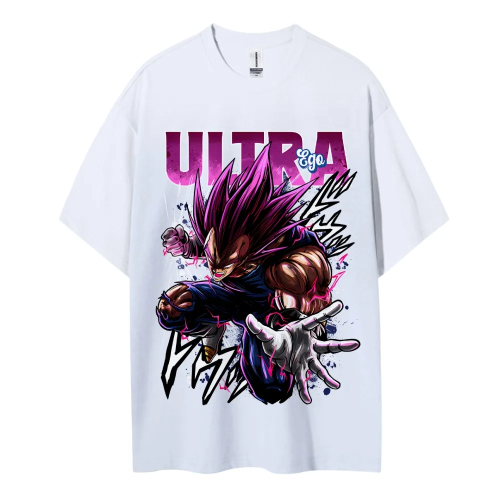 2026 Zomer Dragon Ball Vegeta  - Summer Clothing Ego recensie en prijs