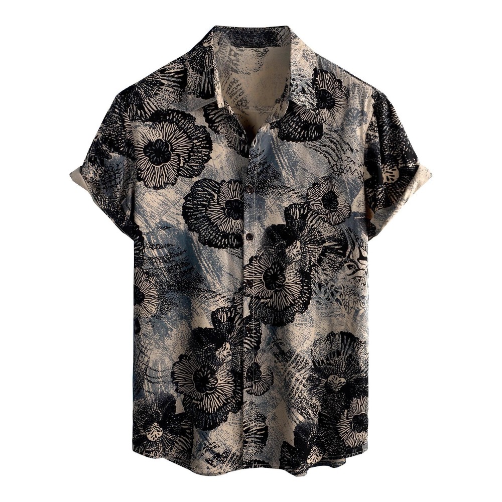 Zomer Japans retro shirt stran - Summer Japanese Clothing recensie en prijs