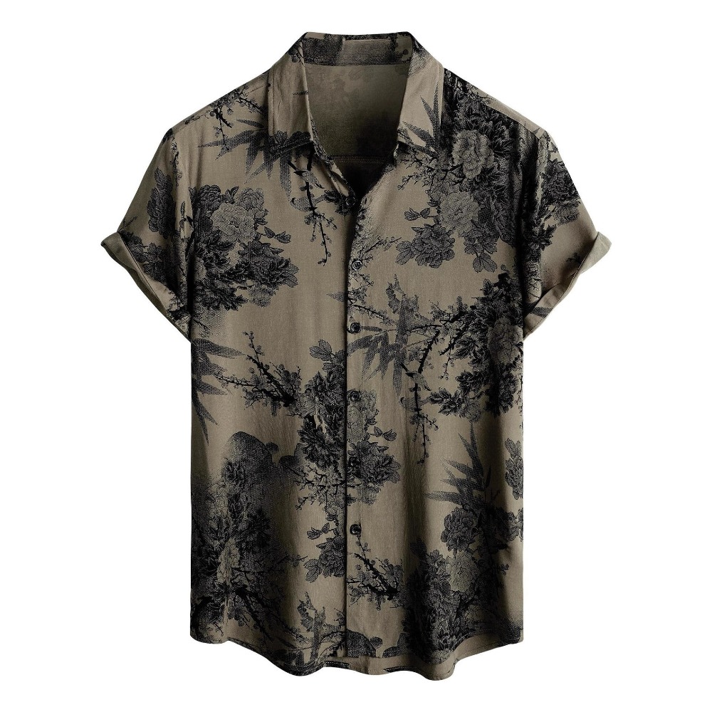 Zomer Japans retro shirt stran - Summer Japanese Clothing recensie en prijs