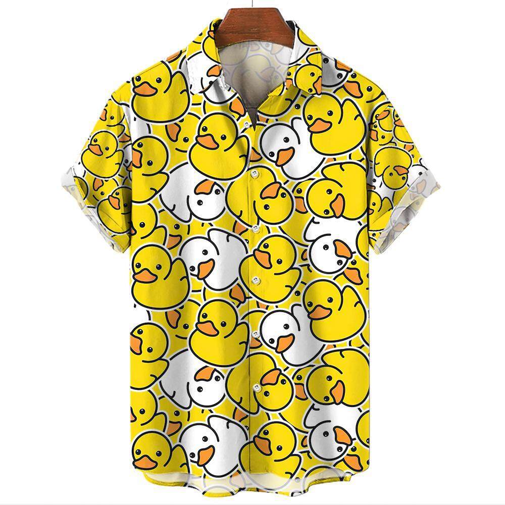 2026 Nieuw Koreaans mode Hawai - Summer Duck Clothing recensie en prijs