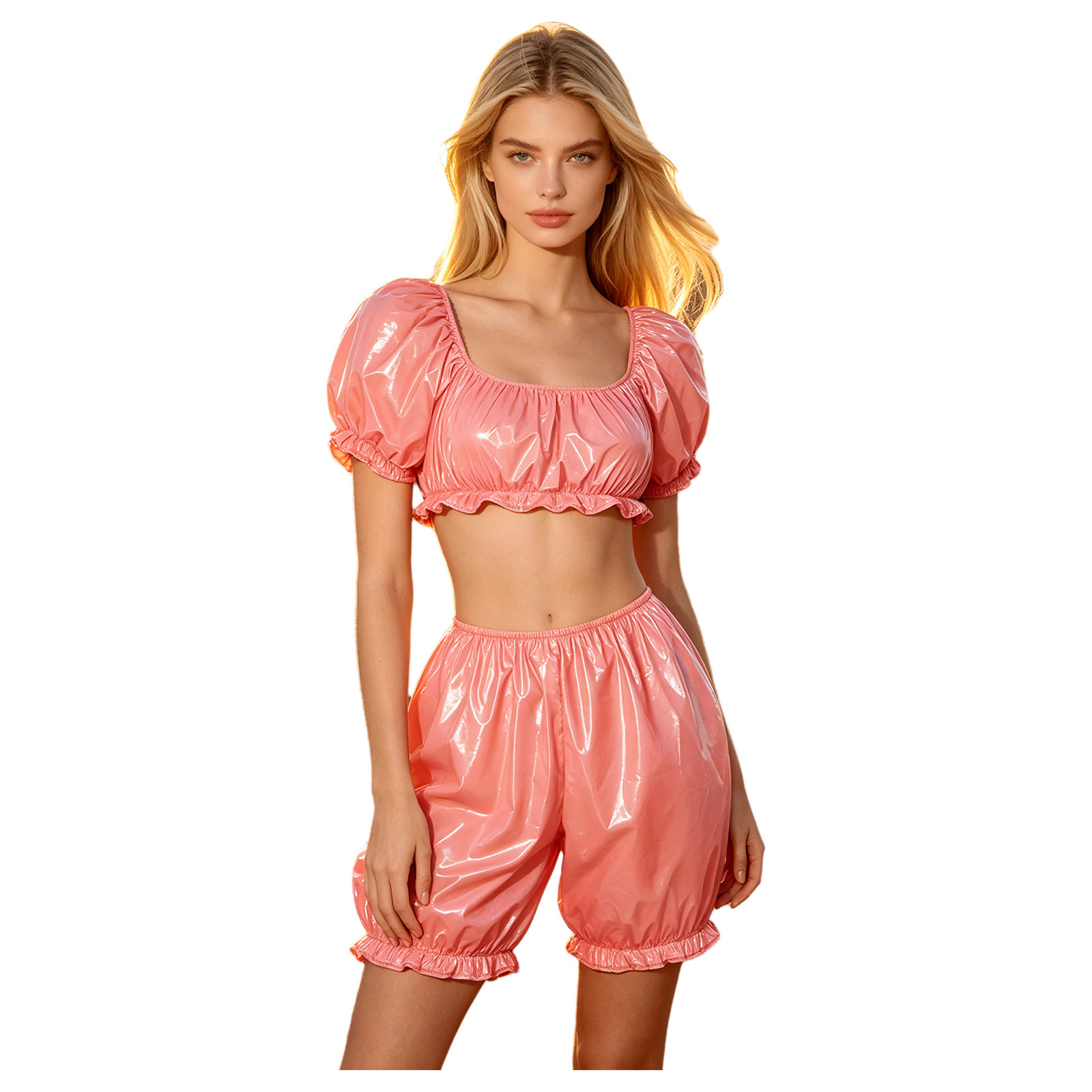 2-delige damesverpleegkundige  - Summer Clothing Tops recensie en prijs