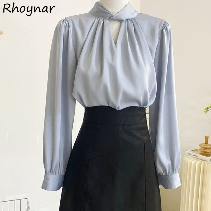 Blouses Dames Lange mouw Tempe - Summer Clothing Aesthetic recensie en prijs